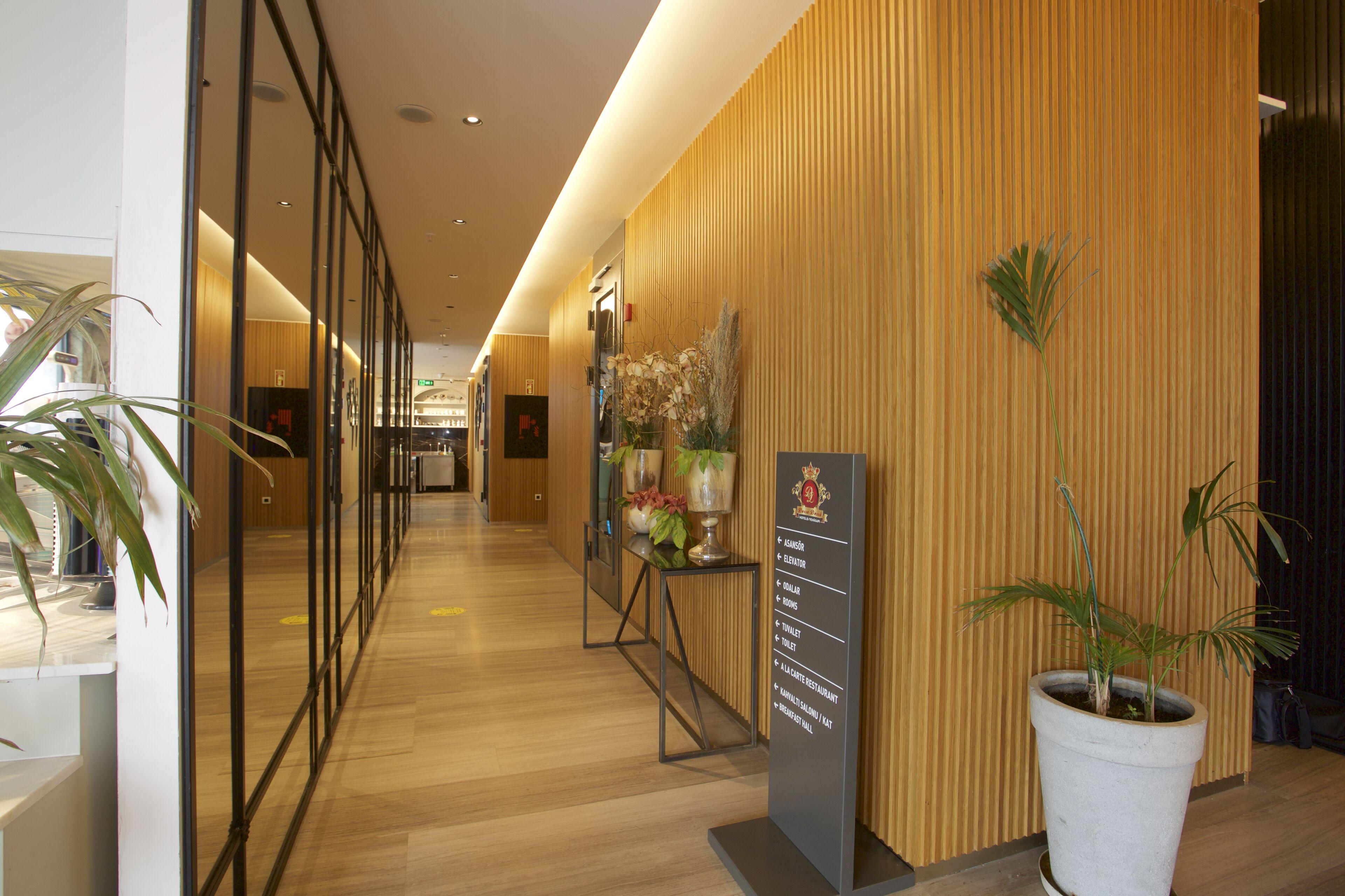 Dosso Dossi Hotels Yenikapi — Fotoğraflar 2